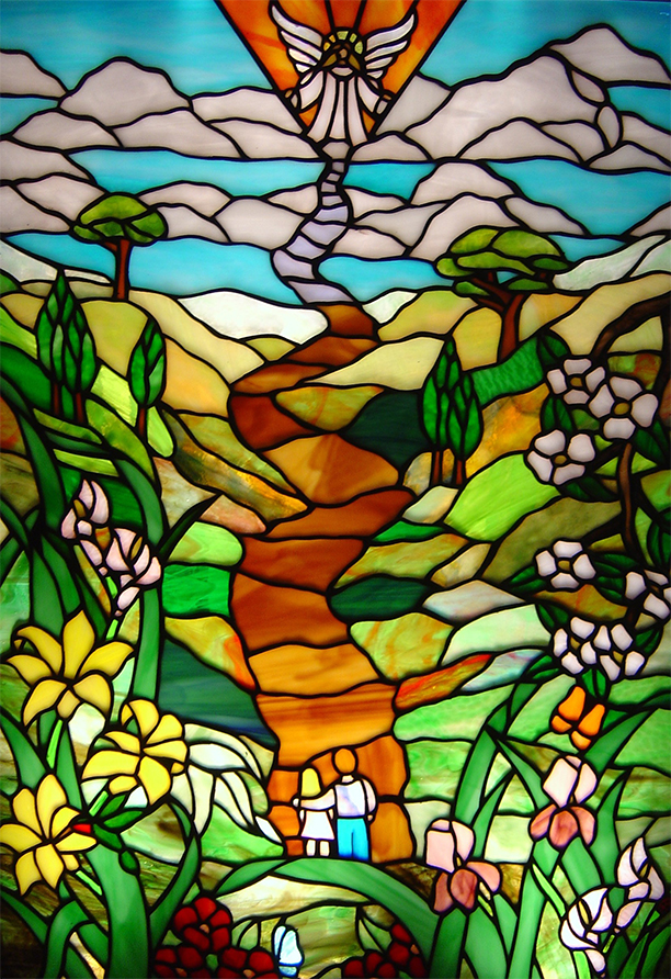 Stained Glass Window