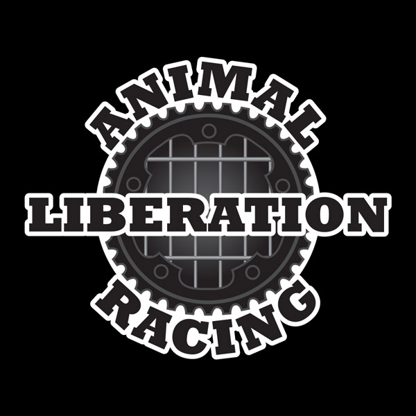 Animal Liberation Racing Logo Design