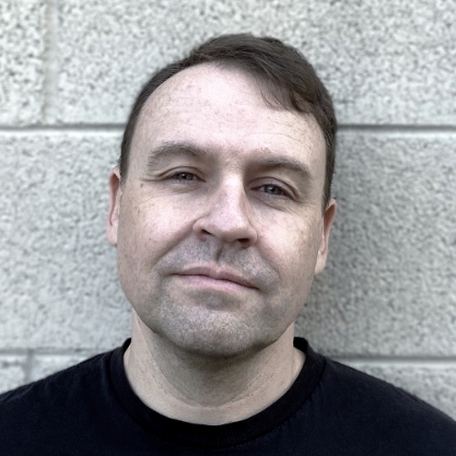 Photo of Randy Larson